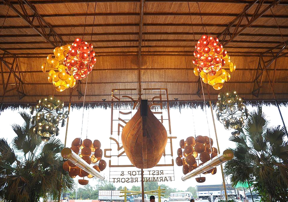 BẮC KIM THANG REST STOP